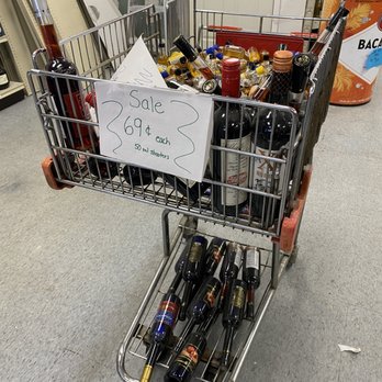Corral Liquors - Clearance Basket - Beer, Wine & Spirits Near Me - Wood River, Illinois Corral Liquors - Clearance Basket - Beer, Wine & Spirits Near Me - Wood River, Illinois