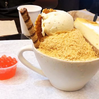 Coffee Factory - Coffee flavor - Desserts Near Me - Flushing, New York