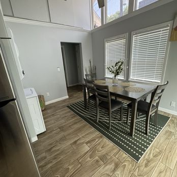 The Golden Housekeepers - Dining table - Home Cleaning Near Me The Golden Housekeepers - Dining table - Home Cleaning Near Me