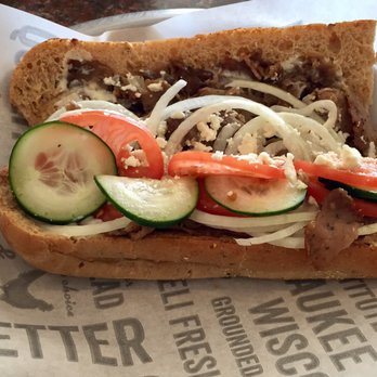Cousins Subs - Sandwiches Near Me - Monona, Wisconsin