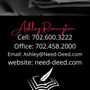Photo of Title Deeds & Needs