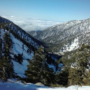 Mt Baldy Resort - 2.24.11 in the morning - Ski Resorts Near Me - Mount Baldy, California Mt Baldy Resort - 2.24.11 in the morning - Ski Resorts Near Me - Mount Baldy, California