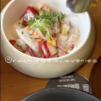 NEP Cafe - Seafood Ceviche - Breakfast & Brunch Near Me - Irvine, California