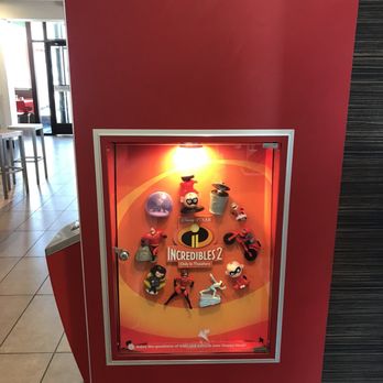McDonald's - Display set up just for the kids so they can stay busy to - Coffee & Tea Near Me - Kingdom City, Missouri McDonald's - Display set up just for the kids so they can stay busy to - Coffee & Tea Near Me - Kingdom City, Missouri
