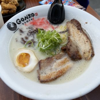 GONZO! - Tonkutsu Ramen - Ramen Near Me - Carlsbad, California GONZO! - Tonkutsu Ramen - Ramen Near Me - Carlsbad, California
