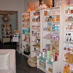 Our products include skin care, mineral makeup and other hard to find personal care products.