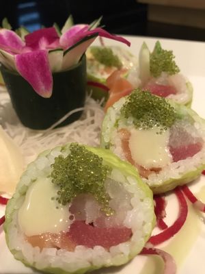 Wabi Sabi Sushi by null