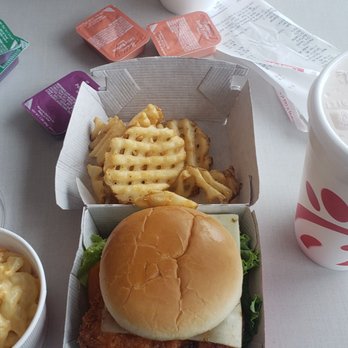 Chick-fil-A - Salad Near Me - Hicksville, New York