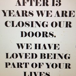 A NU Toy Store - We closed May 2021