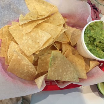 The Taco Stand - Chips and Guacamole - Mexican Near Me - Miami, Florida The Taco Stand - Chips and Guacamole - Mexican Near Me - Miami, Florida