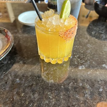 Billy Sushi - I Learn the Hard Way Cocktail - Japanese Near Me - Minneapolis, Minnesota