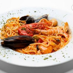 Al Punt - Espagueti Fruti Di Mare