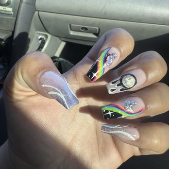 Nailspa Excel - EDC nail ready - Nail Salons Near Me - La Verne, California