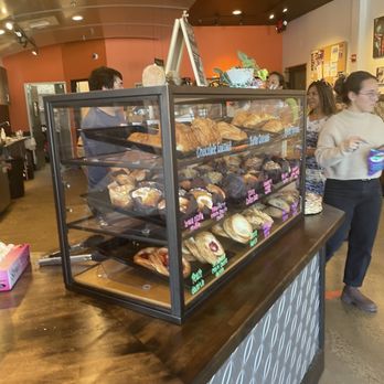 Weird Brothers Coffee - Coffee & Tea Near Me - Herndon, Virginia