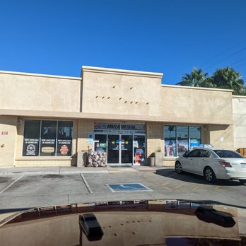 ampm - Front of store - Convenience Stores Near Me - Scottsdale, Arizona