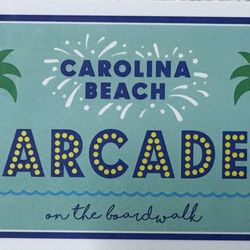 Carolina Beach Arcade