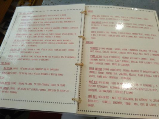 Menu photo 5 Sare & Thé Sare, 64 Menu photo 5 Sare & Thé Sare, 64