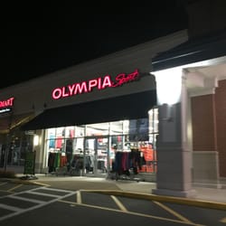 Olympia Sports - Wilmington Olympia Sports -- 236 Main Street / Routes 129 & 38, Wilmington       Storefront