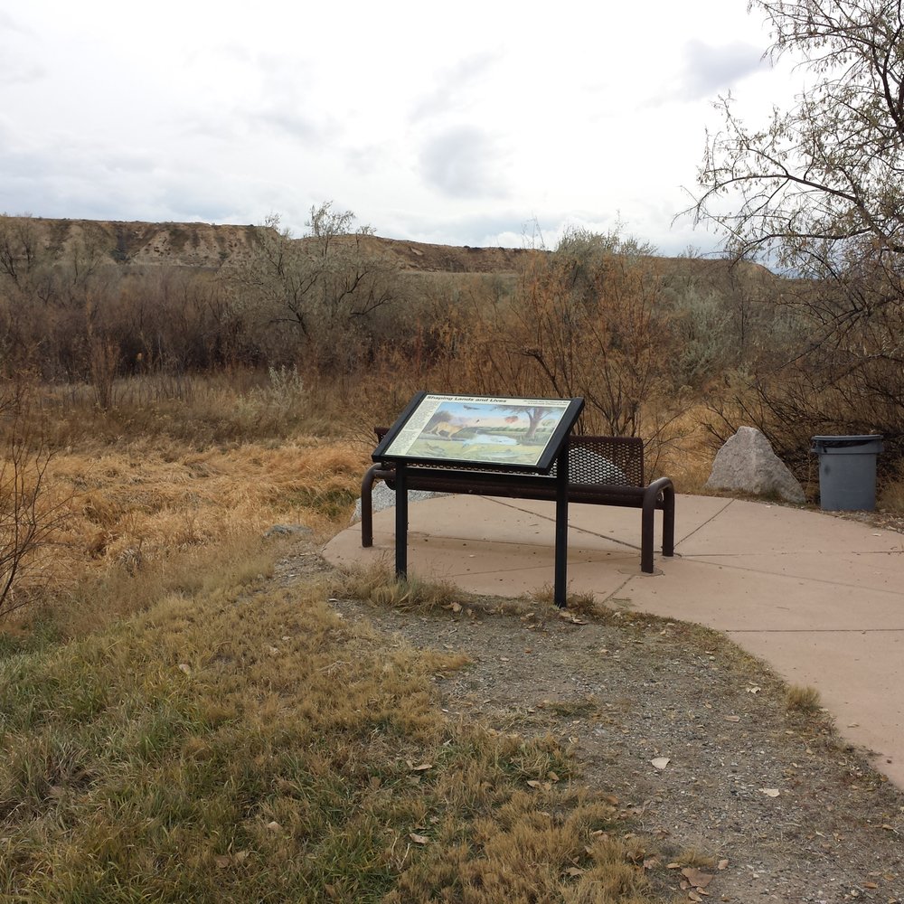 James M. Robb Colorado River State Park - Rest area with descriptive sign - Parks Near Me - Fruita, Colorado James M. Robb Colorado River State Park - Rest area with descriptive sign - Parks Near Me - Fruita, Colorado