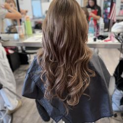 Kenneth Shuler School of Cosmetology - Rock Hill - After treatment and style
