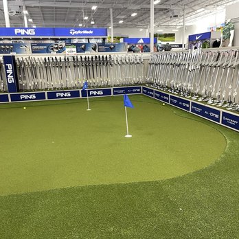 PGA TOUR Superstore - Short Pump - Golf Equipment Near Me - Glen Allen, Virginia PGA TOUR Superstore - Short Pump - Golf Equipment Near Me - Glen Allen, Virginia