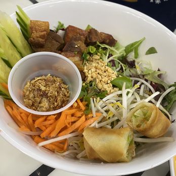 Doodle Noodle Bar - Fried pork belly vermicelli - Noodles Near Me - Tampa, Florida Doodle Noodle Bar - Fried pork belly vermicelli - Noodles Near Me - Tampa, Florida