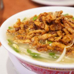 Yunnan Pork Rice Noodle Soup