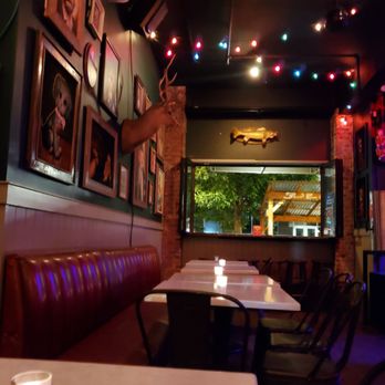 Creepy's - Seating/decor - Bars Near Me - Portland, Oregon