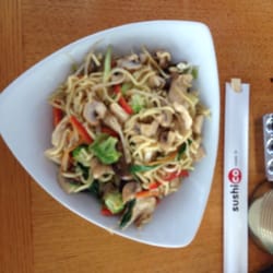 SushiCo - Sorunları var ama güzel