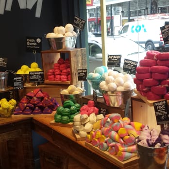 Lush Cosmetics - All the bath goodies! - Cosmetics & Beauty Supply Near Me - New Orleans, Louisiana Lush Cosmetics - All the bath goodies! - Cosmetics & Beauty Supply Near Me - New Orleans, Louisiana