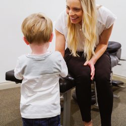 San Diego Integrative Spine Center - We love taking care of children. Their nervous system is just as important as adults!