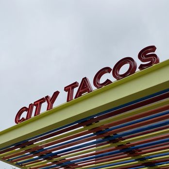 City Tacos - Entrance to the restaurant. - Tacos Near Me - San Diego, California