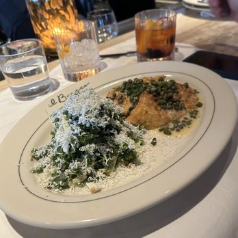 il Bracco - Chicken dish - Italian Near Me - Scottsdale, Arizona
