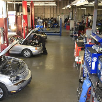 Pro1 Automotive - Clean shop for all repairs - Tires Near Me - Reno, Nevada