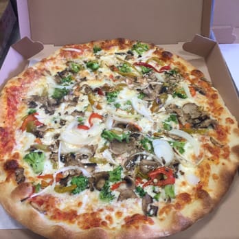 The Pizza Shoppe - Pizza Near Me - East Patchogue, New York