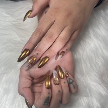 Organic Spa and Nails - Nail Salons Near Me - Austin, Texas