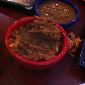 Tio's Restaurant - Never seen this type refried beans!!! - Mexican Near Me - Ann Arbor, Michigan Tio's Restaurant - Never seen this type refried beans!!! - Mexican Near Me - Ann Arbor, Michigan