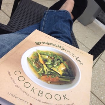 Green City Market - Be sure to pick up a copy of the cookbook. - Farmers Market Near Me - Chicago, Illinois Green City Market - Be sure to pick up a copy of the cookbook. - Farmers Market Near Me - Chicago, Illinois