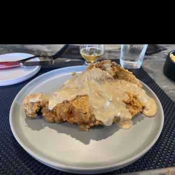 Culprits - Chicken fried ribeye - Steakhouses Near Me - Oklahoma City, Oklahoma