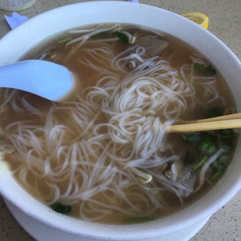 Pho Vu - My Tai Pho w/ 3 slices of beef :) - Vietnamese Near Me - Palm Desert, California