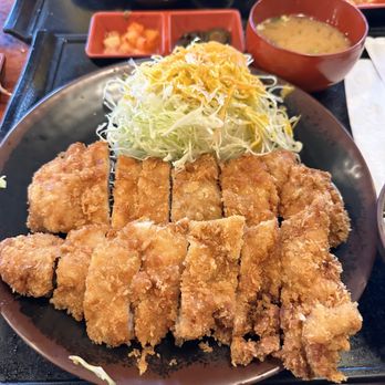 Wako Donkatsu - Chicken katsu - Korean Near Me - Los Angeles, California