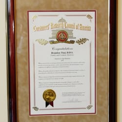 Bouquet Smile Dental - List in American Top Dentist