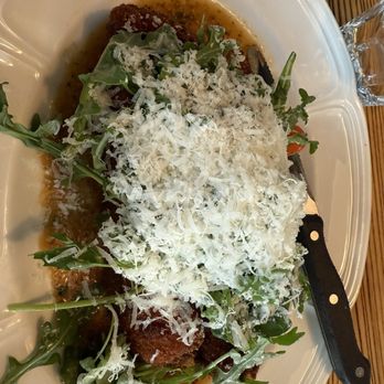Sacred Beast - Chicken schnitzel - Bars Near Me - Cincinnati, Ohio