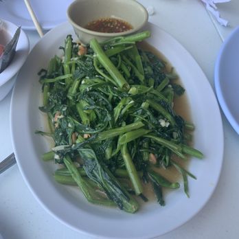 Ruen Pair - Morning glory - yum - Thai Near Me - Los Angeles, California