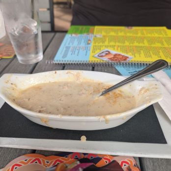 Las Carretas Mexican Restaurant  - Crab dip - Mexican Near Me - Winter Park, Florida