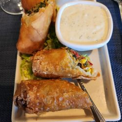 Twigs - Happy Hour Southwestern Chicken Eggrolls