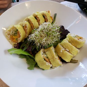 Sushi Mugen - Evergreen roll - Sushi Bars Near Me - Vancouver, British Columbia Sushi Mugen - Evergreen roll - Sushi Bars Near Me - Vancouver, British Columbia