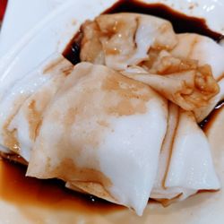 Crown Seafood Restaurant - Shrimp Rice Noodle