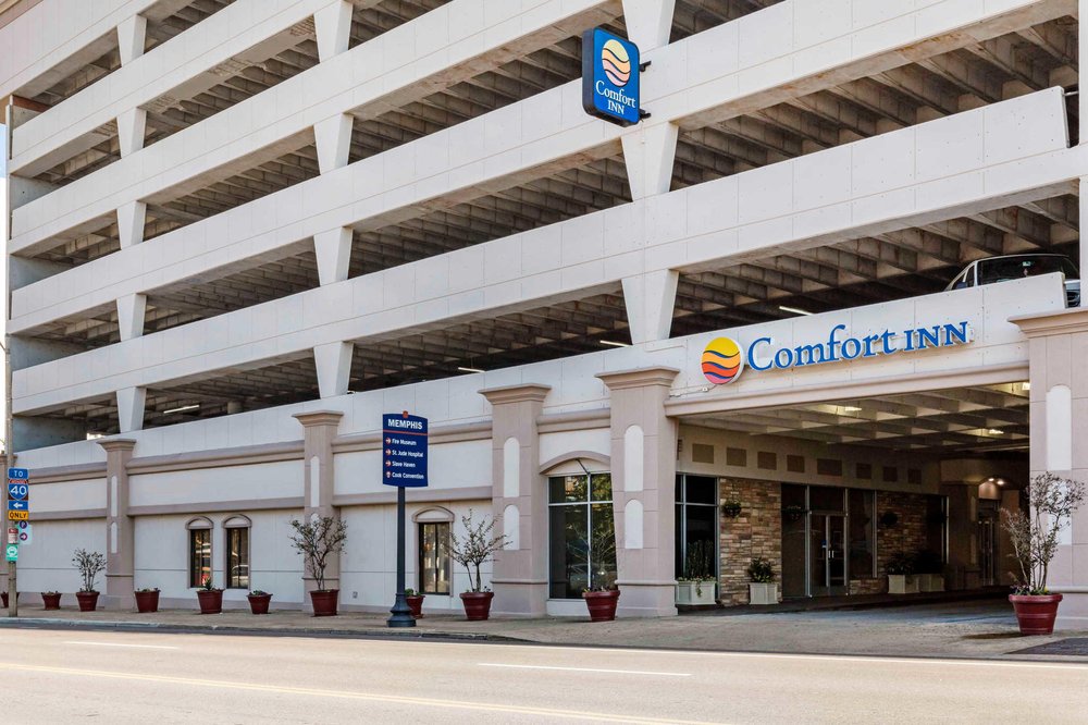 COMFORT INN MEMPHIS DOWNTOWN Updated August 2024 46 Photos & 48