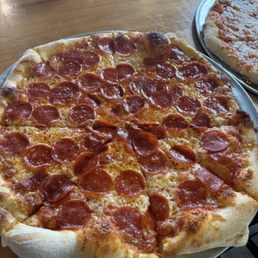 Pepperoni Pizza -$26 Pepperoni Pizza -$26